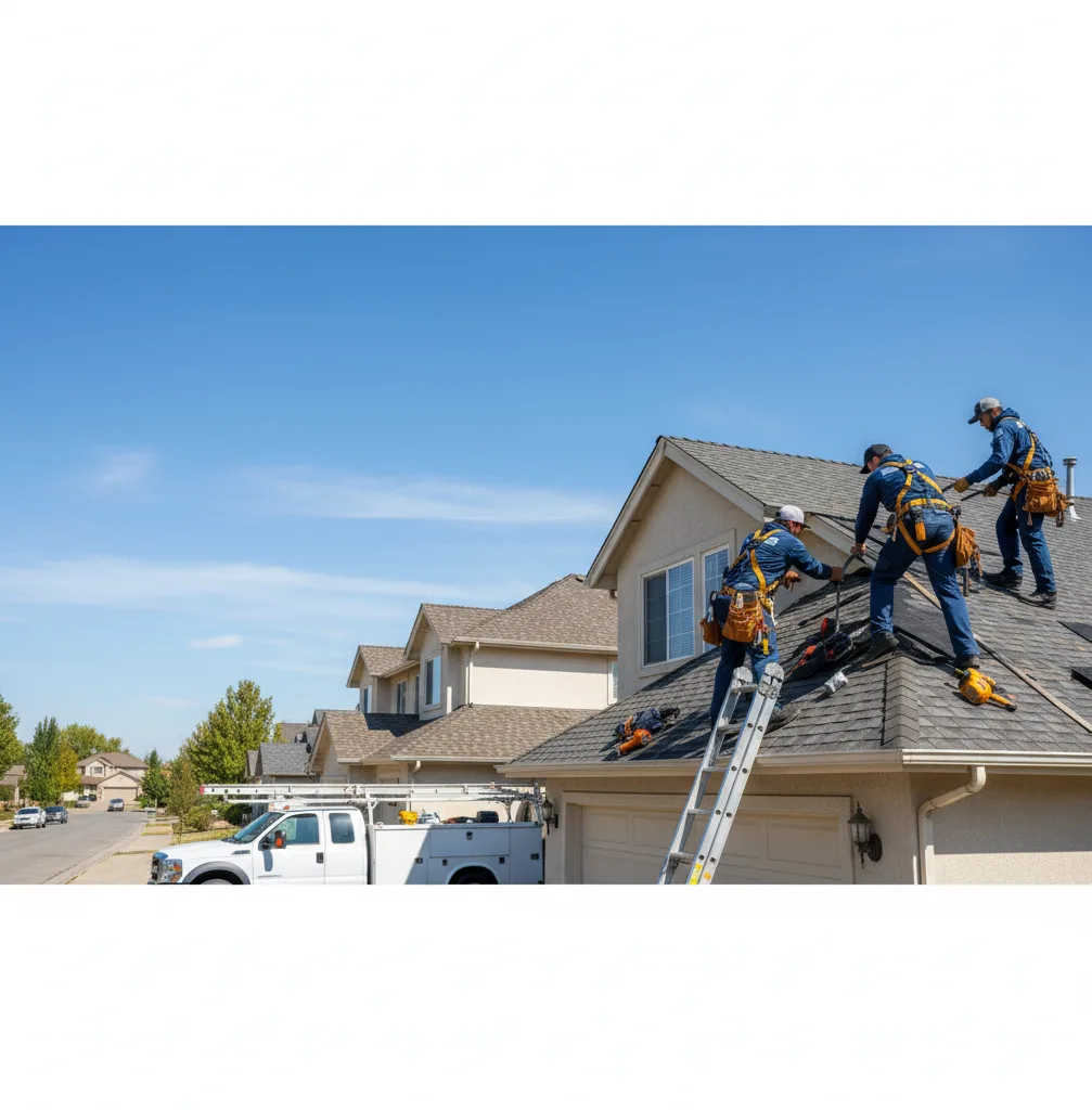 Roof Maintenance in College Grove, TN